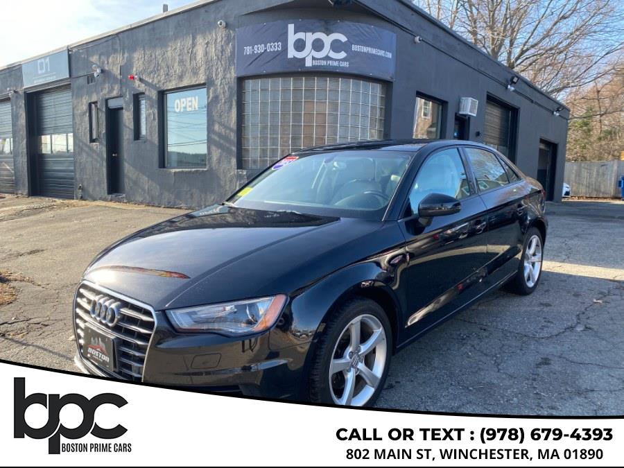 Used 2015 Audi A3 in Winchester, Massachusetts | Boston Prime Cars. Winchester, Massachusetts