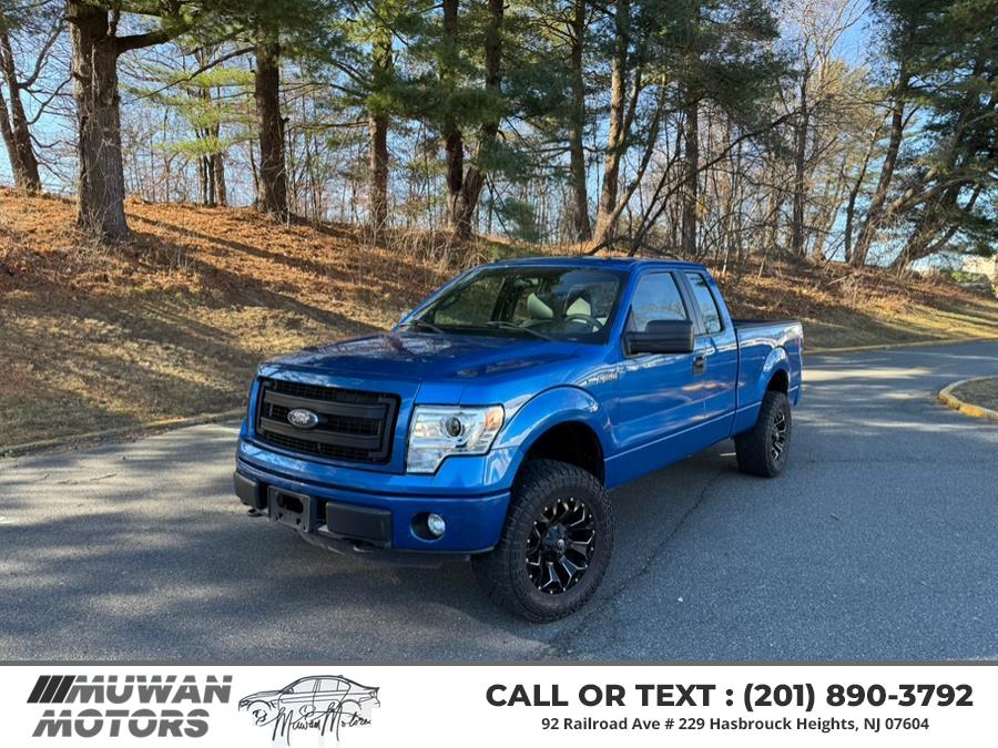 Used 2013 Ford F-150 in Hasbrouck Heights, New Jersey | Muwan Motors. Hasbrouck Heights, New Jersey