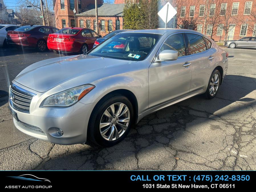 Used 2012 INFINITI M37 in New Haven, Connecticut | Asset Auto Group LLC. New Haven, Connecticut