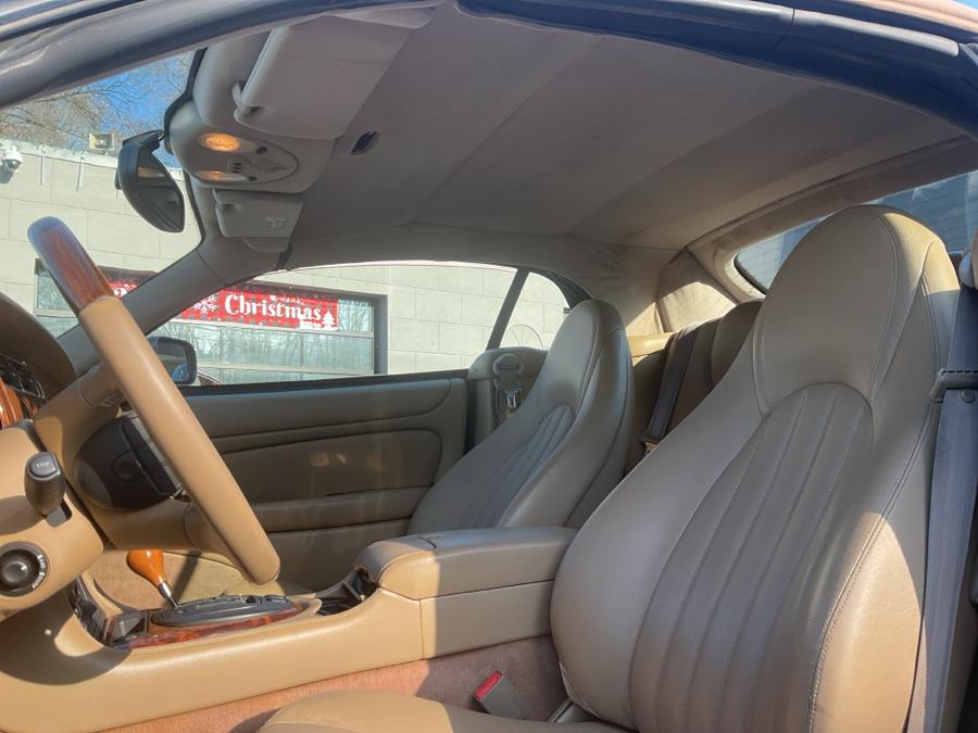 1997 Jaguar XK8 2dr Convertible, available for sale in Waterbury, Connecticut | Jim Juliani Motors. Waterbury, Connecticut 1997 Jaguar XK8 2dr Convertible, available for sale in Waterbury, Connecticut | Jim Juliani Motors. Waterbury, Connecticut