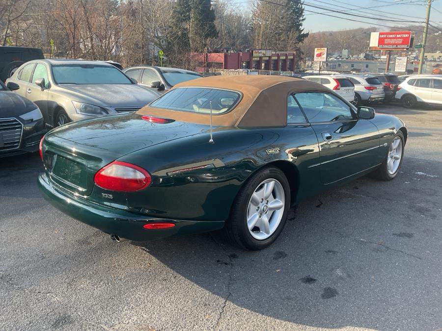 1997 Jaguar XK8 2dr Convertible, available for sale in Waterbury, Connecticut | Jim Juliani Motors. Waterbury, Connecticut 1997 Jaguar XK8 2dr Convertible, available for sale in Waterbury, Connecticut | Jim Juliani Motors. Waterbury, Connecticut