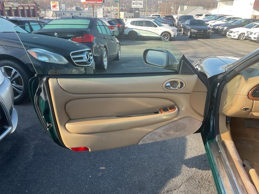1997 Jaguar XK8 2dr Convertible, available for sale in Waterbury, Connecticut | Jim Juliani Motors. Waterbury, Connecticut 1997 Jaguar XK8 2dr Convertible, available for sale in Waterbury, Connecticut | Jim Juliani Motors. Waterbury, Connecticut