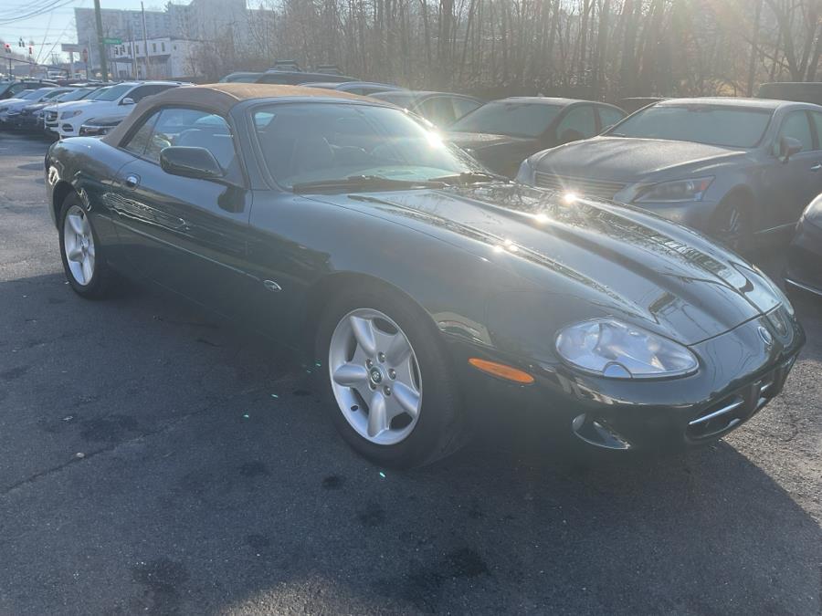 1997 Jaguar XK8 2dr Convertible, available for sale in Waterbury, Connecticut | Jim Juliani Motors. Waterbury, Connecticut 1997 Jaguar XK8 2dr Convertible, available for sale in Waterbury, Connecticut | Jim Juliani Motors. Waterbury, Connecticut