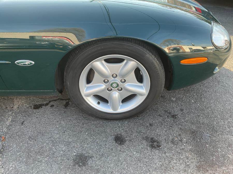 1997 Jaguar XK8 2dr Convertible, available for sale in Waterbury, Connecticut | Jim Juliani Motors. Waterbury, Connecticut 1997 Jaguar XK8 2dr Convertible, available for sale in Waterbury, Connecticut | Jim Juliani Motors. Waterbury, Connecticut