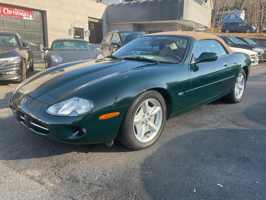 1997 Jaguar XK8 2dr Convertible, available for sale in Waterbury, Connecticut | Jim Juliani Motors. Waterbury, Connecticut 1997 Jaguar XK8 2dr Convertible, available for sale in Waterbury, Connecticut | Jim Juliani Motors. Waterbury, Connecticut