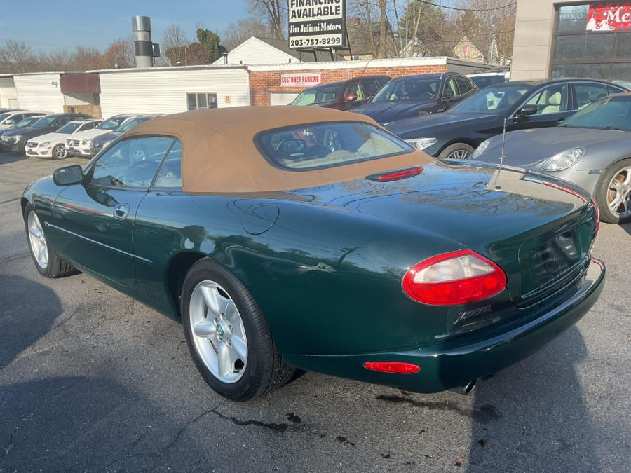 1997 Jaguar XK8 2dr Convertible, available for sale in Waterbury, Connecticut | Jim Juliani Motors. Waterbury, Connecticut 1997 Jaguar XK8 2dr Convertible, available for sale in Waterbury, Connecticut | Jim Juliani Motors. Waterbury, Connecticut