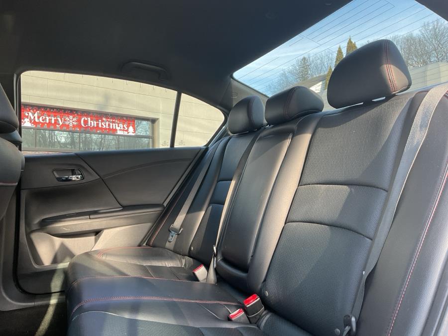 2017 Honda Accord Sedan Sport SE Manual, available for sale in Waterbury, Connecticut | Jim Juliani Motors. Waterbury, Connecticut 2017 Honda Accord Sedan Sport SE Manual, available for sale in Waterbury, Connecticut | Jim Juliani Motors. Waterbury, Connecticut