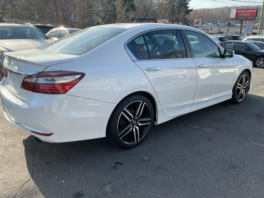 2017 Honda Accord Sedan Sport SE Manual, available for sale in Waterbury, Connecticut | Jim Juliani Motors. Waterbury, Connecticut 2017 Honda Accord Sedan Sport SE Manual, available for sale in Waterbury, Connecticut | Jim Juliani Motors. Waterbury, Connecticut