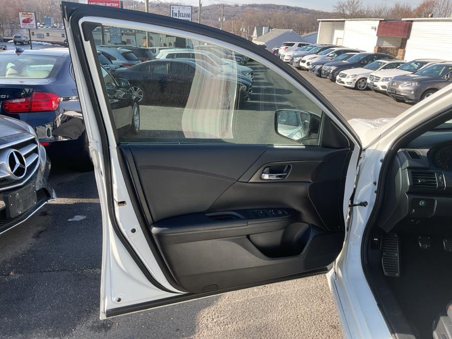 2017 Honda Accord Sedan Sport SE Manual, available for sale in Waterbury, Connecticut | Jim Juliani Motors. Waterbury, Connecticut 2017 Honda Accord Sedan Sport SE Manual, available for sale in Waterbury, Connecticut | Jim Juliani Motors. Waterbury, Connecticut