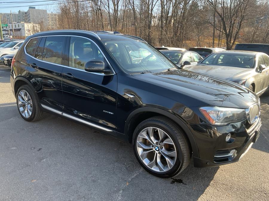 Used 2017 BMW X3 in Waterbury, Connecticut | Jim Juliani Motors. Waterbury, Connecticut