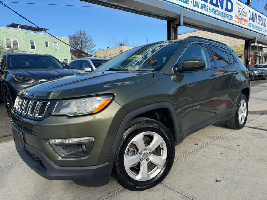 Used 2018 Jeep Compass in Hempstead, New York | VIP Auto Credit Express. Hempstead, New York