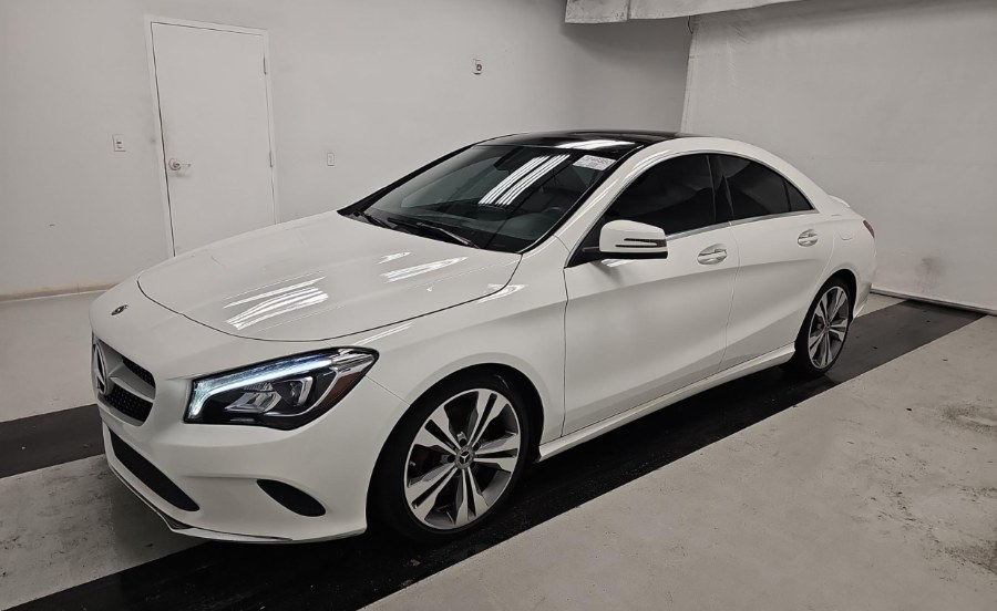 Used 2019 Mercedes-Benz CLA in Hempstead, New York | VIP Auto Credit Express. Hempstead, New York