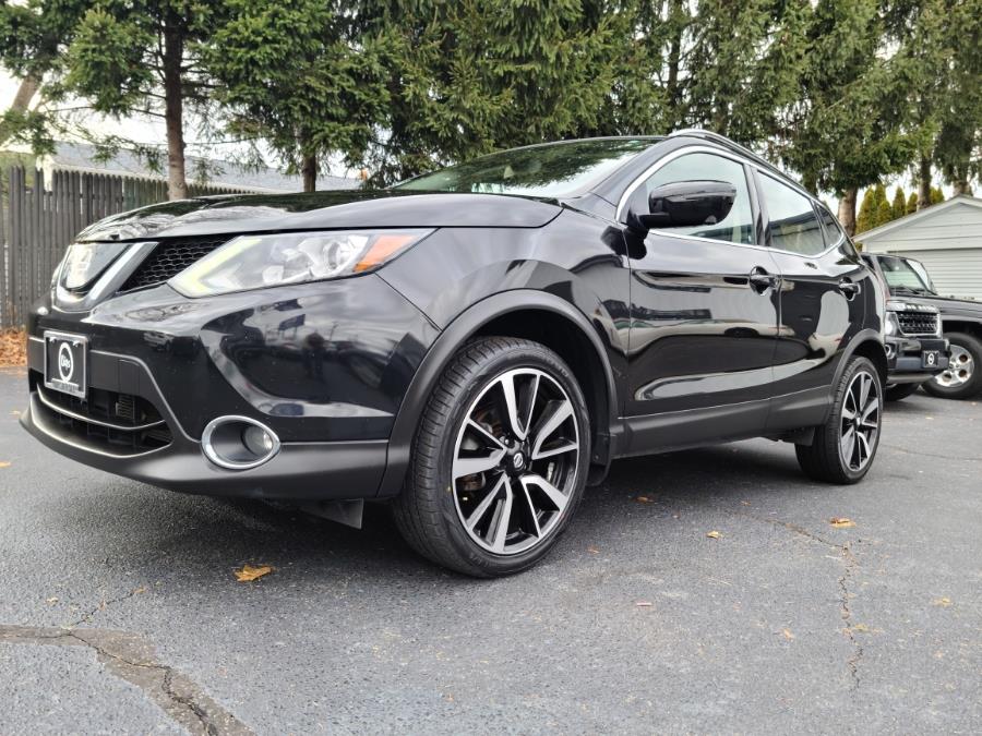 2018 Nissan Rogue Sport 2018.5 AWD SL, available for sale in Milford, Connecticut | Chip's Auto Sales Inc. Milford, Connecticut