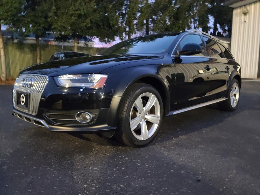 2015 Audi allroad 4dr Wgn Premium  Plus, available for sale in Milford, Connecticut | Chip's Auto Sales Inc. Milford, Connecticut