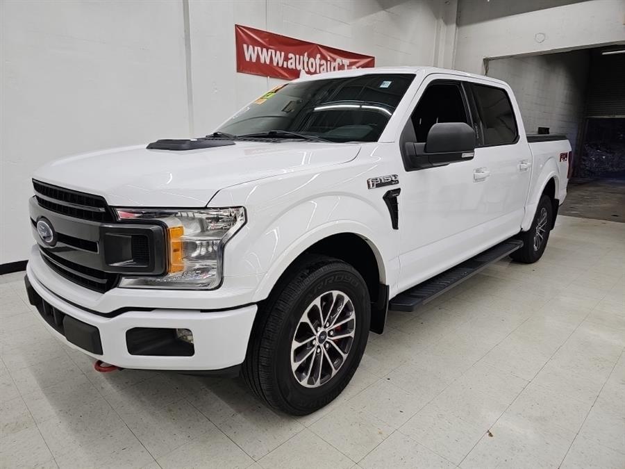 2018 Ford F-150 XLT photo 2