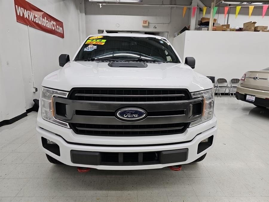 2018 Ford F-150 XLT photo 1