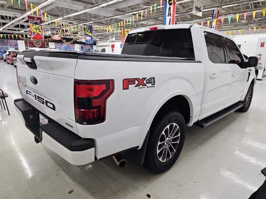 2018 Ford F-150 XLT photo 5