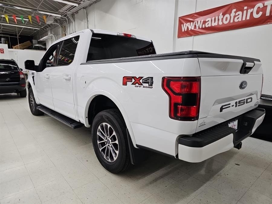 2018 Ford F-150 XLT photo 3