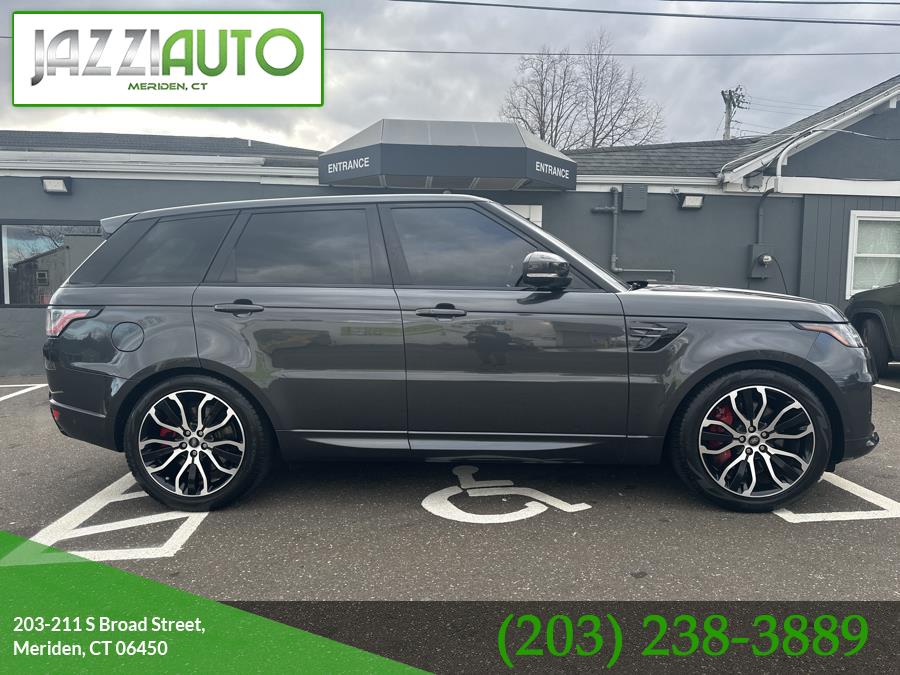 Used 2020 Land Rover Range Rover Sport in Meriden, Connecticut | Jazzi Auto Sales LLC. Meriden, Connecticut