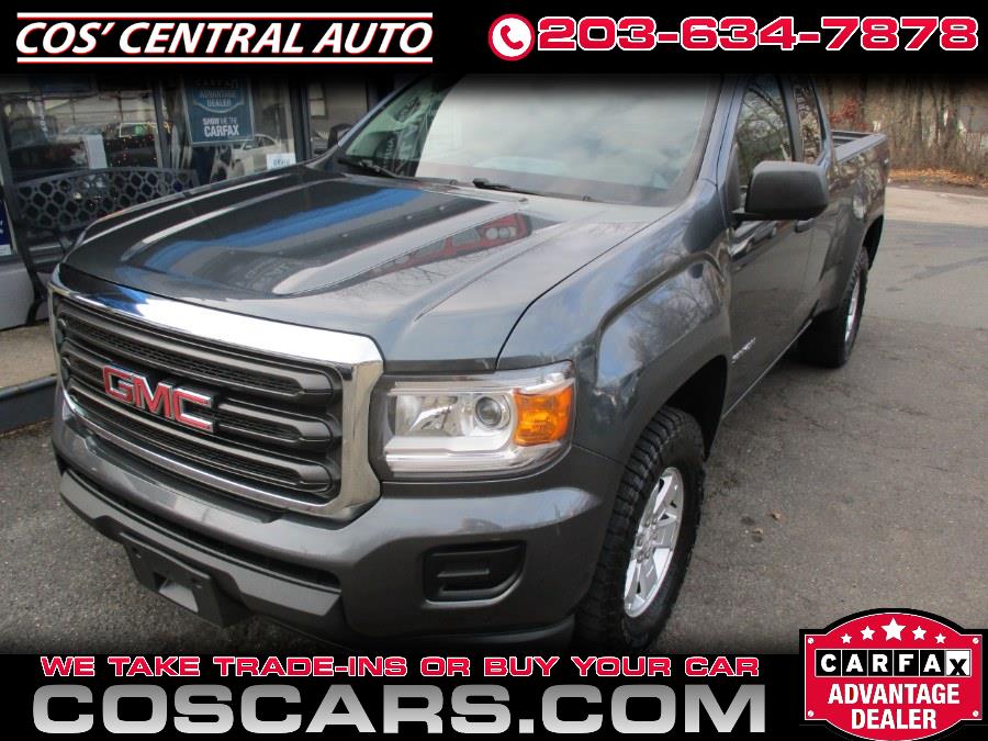 Used 2015 GMC Canyon in Meriden, Connecticut | Cos Central Auto. Meriden, Connecticut