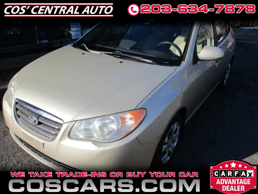 Used 2009 Hyundai Elantra in Meriden, Connecticut | Cos Central Auto. Meriden, Connecticut