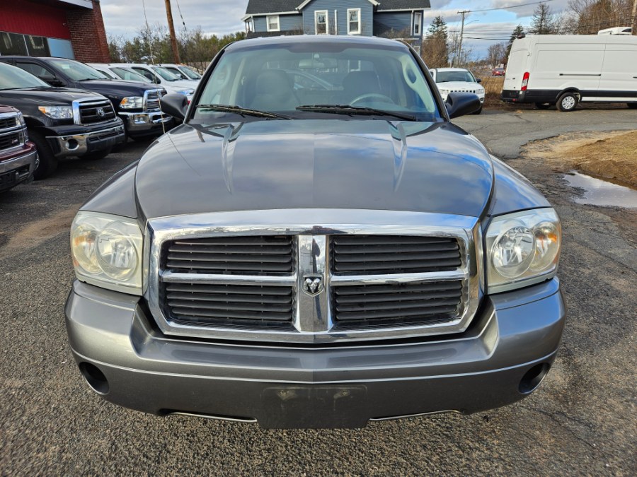 2007 Dodge Dakota 4WD Crew Cab 131" ST 3.7V6, available for sale in East Windsor, Connecticut | Toro Auto. East Windsor, Connecticut 2007 Dodge Dakota 4WD Crew Cab 131" ST 3.7V6, available for sale in East Windsor, Connecticut | Toro Auto. East Windsor, Connecticut