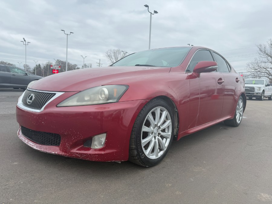 Used 2009 Lexus IS 250 in Ortonville, Michigan | Marsh Auto Sales LLC. Ortonville, Michigan