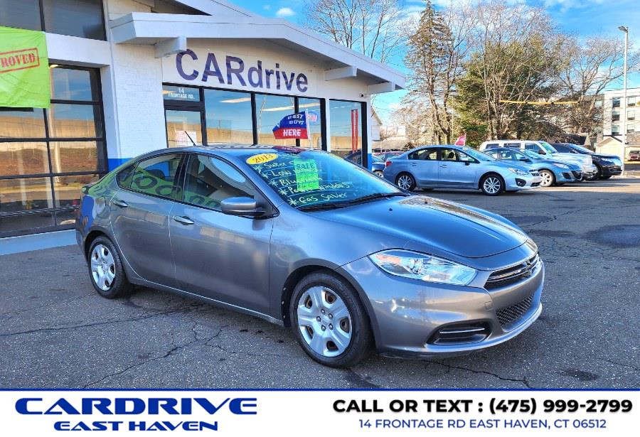 Used Dodge Dart 4dr Sdn Aero *Ltd Avail* 2013 | Performance Auto Sales LLC. New Haven, Connecticut