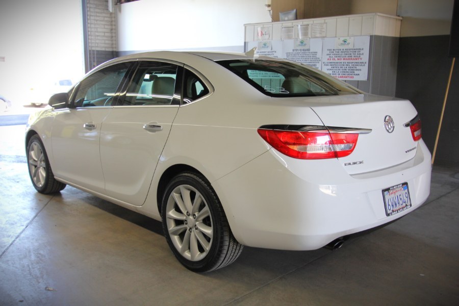 Buick Verano 2012 In Garden Grove, Westminster, Stanton, Anaheim 