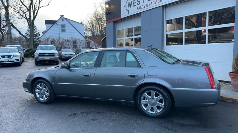 2006 Cadillac DTS Luxury photo 6