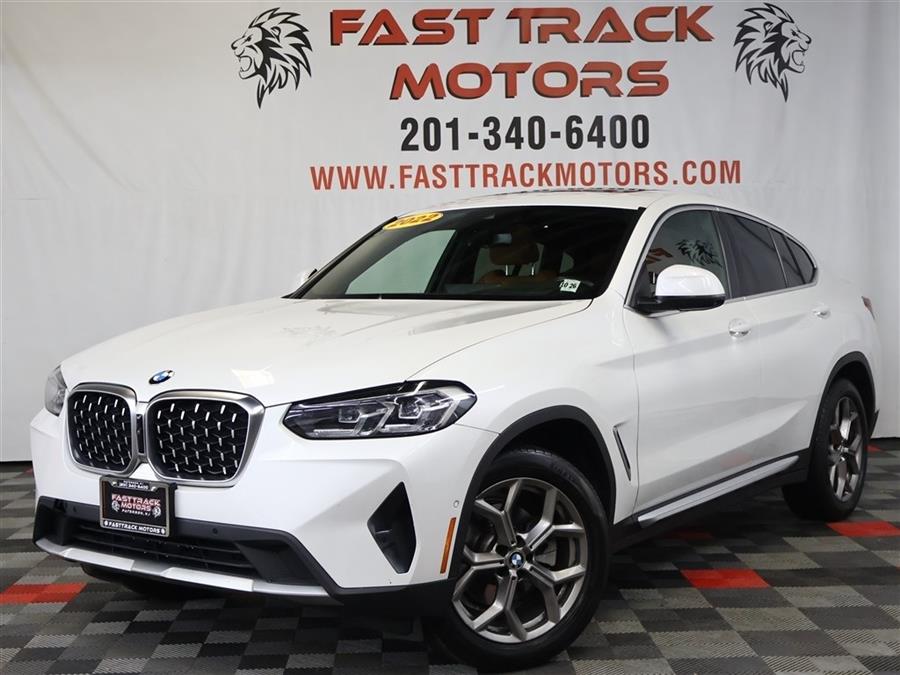 2022 BMW X4 XDRIVE30I, available for sale in Paterson, New Jersey | Fast Track Motors. Paterson, New Jersey