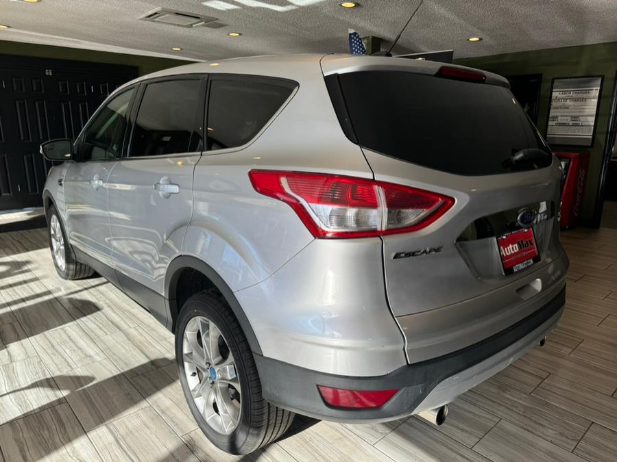 2013 Ford Escape 4WD 4dr SEL, available for sale in West Hartford, Connecticut | AutoMax. West Hartford, Connecticut 2013 Ford Escape 4WD 4dr SEL, available for sale in West Hartford, Connecticut | AutoMax. West Hartford, Connecticut