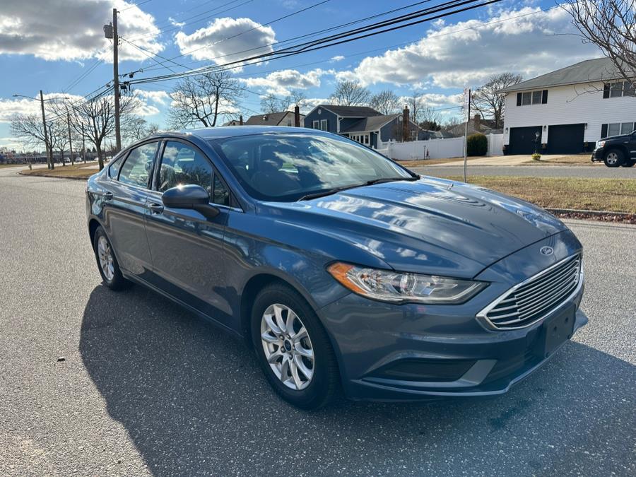 2018 Ford Fusion S FWD, available for sale in Copiague, New York | Great Deal Motors. Copiague, New York 2018 Ford Fusion S FWD, available for sale in Copiague, New York | Great Deal Motors. Copiague, New York