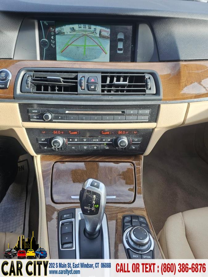 2012 BMW 5 Series 4dr Sdn 528i xDrive AWD, available for sale in East Windsor, Connecticut | Car City LLC. East Windsor, Connecticut 2012 BMW 5 Series 4dr Sdn 528i xDrive AWD, available for sale in East Windsor, Connecticut | Car City LLC. East Windsor, Connecticut