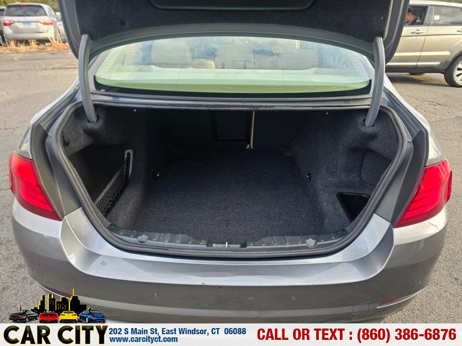 2012 BMW 5 Series 4dr Sdn 528i xDrive AWD, available for sale in East Windsor, Connecticut | Car City LLC. East Windsor, Connecticut 2012 BMW 5 Series 4dr Sdn 528i xDrive AWD, available for sale in East Windsor, Connecticut | Car City LLC. East Windsor, Connecticut