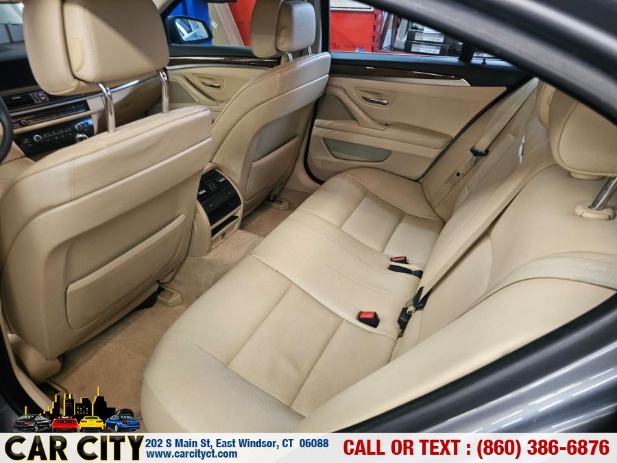 2012 BMW 5 Series 4dr Sdn 528i xDrive AWD, available for sale in East Windsor, Connecticut | Car City LLC. East Windsor, Connecticut 2012 BMW 5 Series 4dr Sdn 528i xDrive AWD, available for sale in East Windsor, Connecticut | Car City LLC. East Windsor, Connecticut