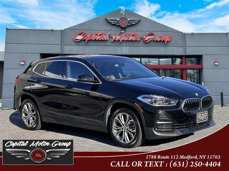 Used 2022 BMW X2 in Medford, New York | Capital Motor Group Inc. Medford, New York