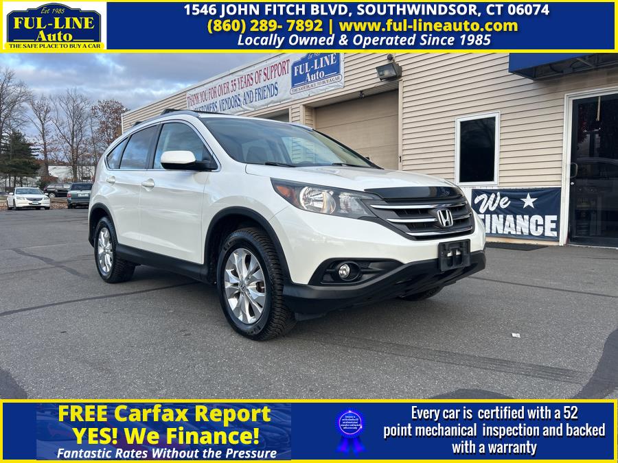 Used 2014 Honda CR-V in South Windsor , Connecticut | Ful-line Auto LLC. South Windsor , Connecticut