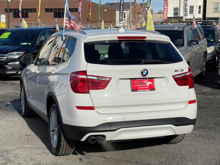 2017 BMW X3 xDrive28i Sports Activity Vehicle, available for sale in Irvington , New Jersey | Auto Haus of Irvington Corp. Irvington , New Jersey 2017 BMW X3 xDrive28i Sports Activity Vehicle, available for sale in Irvington , New Jersey | Auto Haus of Irvington Corp. Irvington , New Jersey