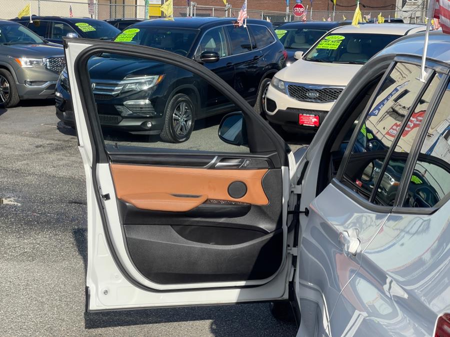 2017 BMW X3 xDrive28i Sports Activity Vehicle, available for sale in Irvington , New Jersey | Auto Haus of Irvington Corp. Irvington , New Jersey 2017 BMW X3 xDrive28i Sports Activity Vehicle, available for sale in Irvington , New Jersey | Auto Haus of Irvington Corp. Irvington , New Jersey