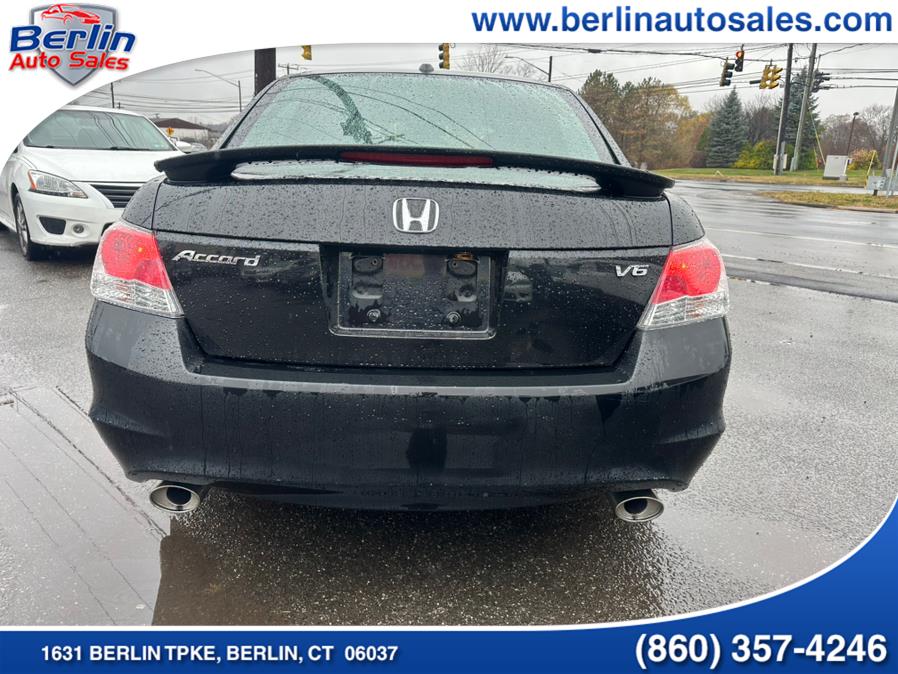 2010 Honda Accord EX-L V6 photo 14