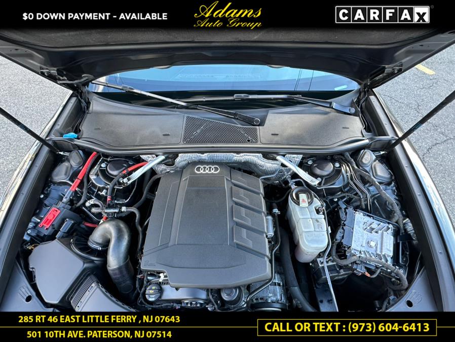 2020 Audi A6 Premium Plus 45 TFSI quattro, available for sale in Paterson, New Jersey | Adams Auto Group. Paterson, New Jersey 2020 Audi A6 Premium Plus 45 TFSI quattro, available for sale in Paterson, New Jersey | Adams Auto Group. Paterson, New Jersey