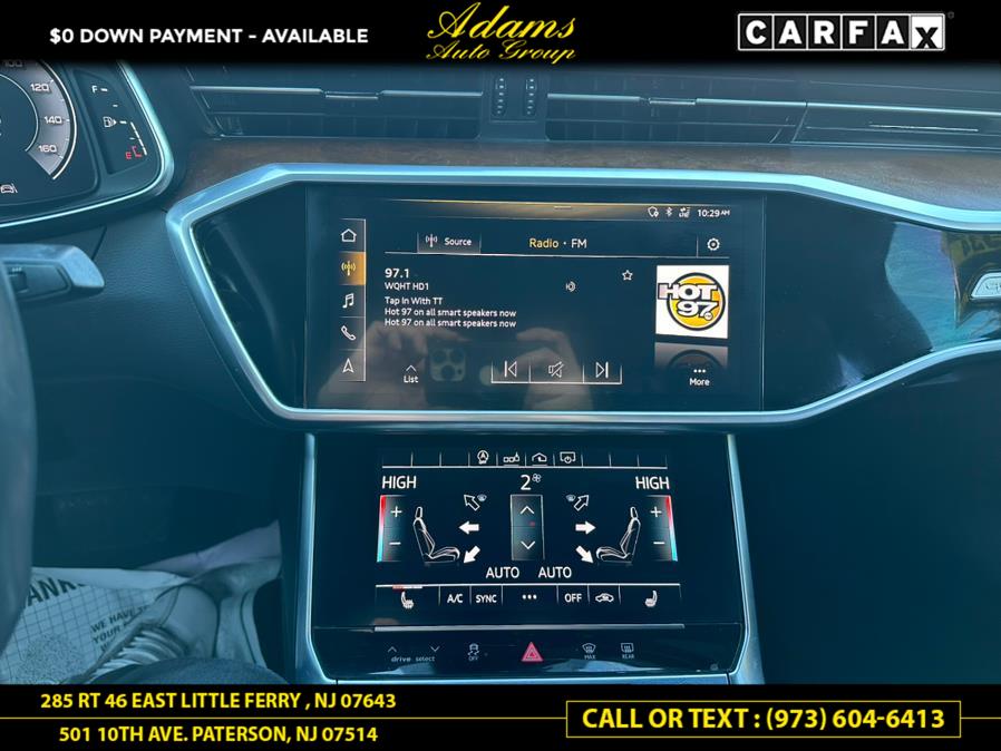 2020 Audi A6 Premium Plus 45 TFSI quattro, available for sale in Paterson, New Jersey | Adams Auto Group. Paterson, New Jersey 2020 Audi A6 Premium Plus 45 TFSI quattro, available for sale in Paterson, New Jersey | Adams Auto Group. Paterson, New Jersey