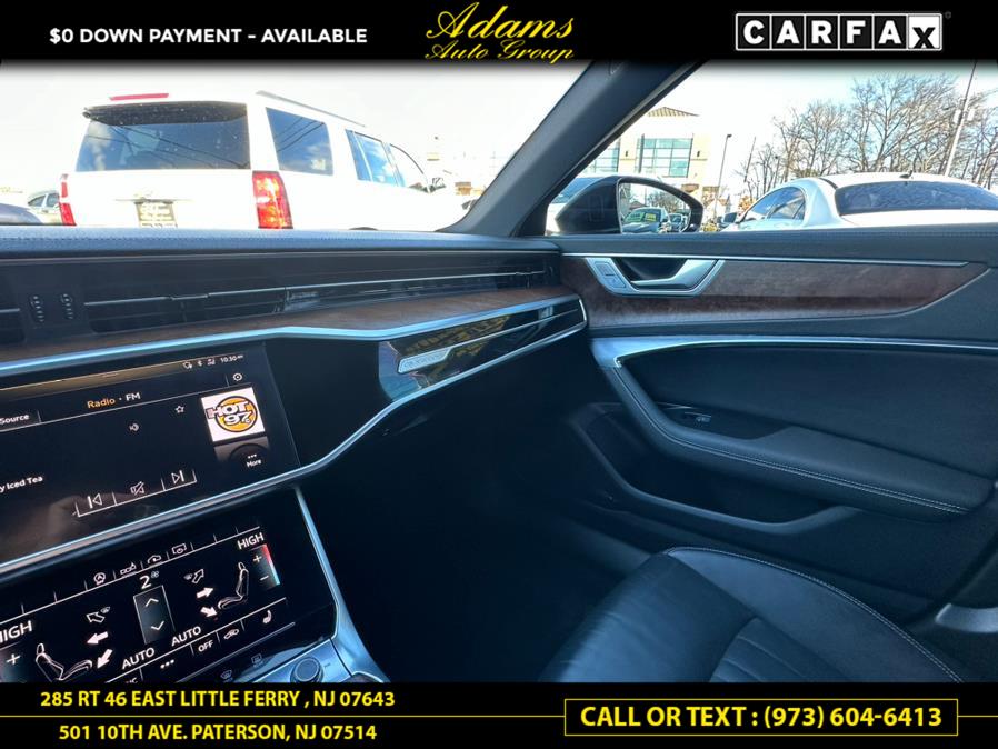 2020 Audi A6 Premium Plus 45 TFSI quattro, available for sale in Paterson, New Jersey | Adams Auto Group. Paterson, New Jersey 2020 Audi A6 Premium Plus 45 TFSI quattro, available for sale in Paterson, New Jersey | Adams Auto Group. Paterson, New Jersey