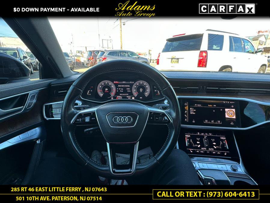 2020 Audi A6 Premium Plus 45 TFSI quattro, available for sale in Paterson, New Jersey | Adams Auto Group. Paterson, New Jersey 2020 Audi A6 Premium Plus 45 TFSI quattro, available for sale in Paterson, New Jersey | Adams Auto Group. Paterson, New Jersey