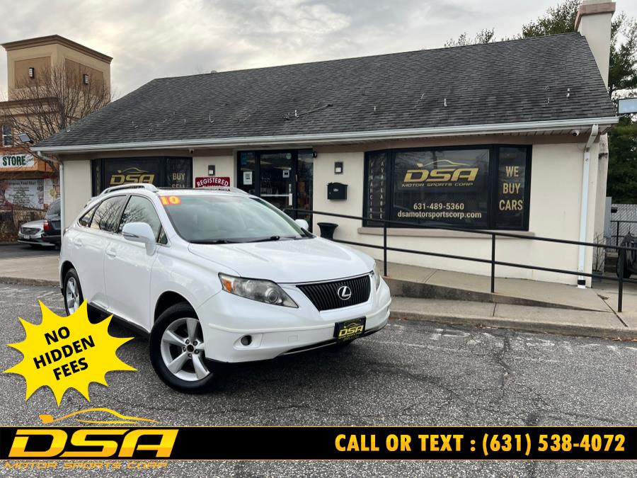 Used 2010 Lexus RX 350 in Commack, New York | DSA Motor Sports Corp. Commack, New York