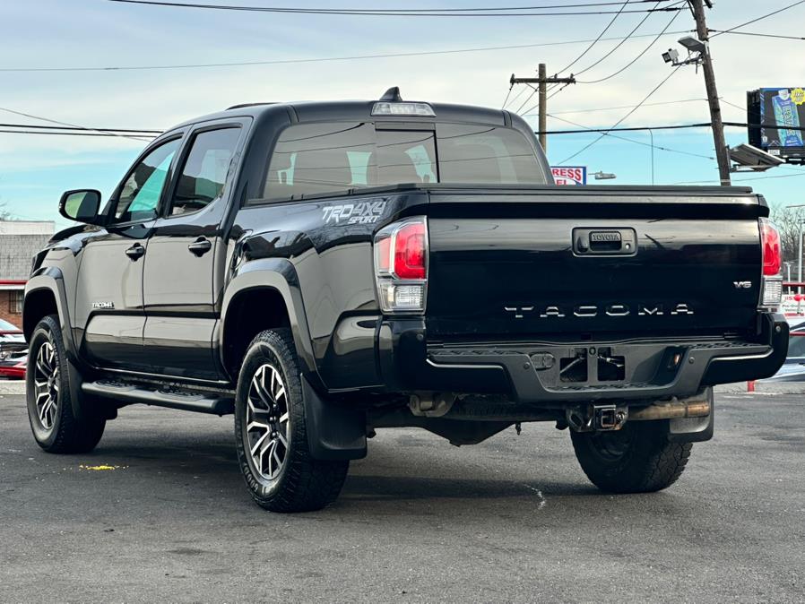 2021 Toyota Tacoma 4WD TRD Sport Double Cab 5'' Bed V6 AT (Natl), available for sale in Hillside, New Jersey | Champion Auto Hillside. Hillside, New Jersey 2021 Toyota Tacoma 4WD TRD Sport Double Cab 5'' Bed V6 AT (Natl), available for sale in Hillside, New Jersey | Champion Auto Hillside. Hillside, New Jersey