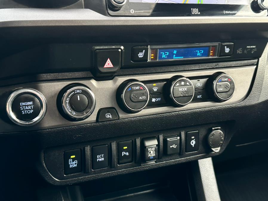 2021 Toyota Tacoma 4WD TRD Sport Double Cab 5'' Bed V6 AT (Natl), available for sale in Hillside, New Jersey | Champion Auto Hillside. Hillside, New Jersey 2021 Toyota Tacoma 4WD TRD Sport Double Cab 5'' Bed V6 AT (Natl), available for sale in Hillside, New Jersey | Champion Auto Hillside. Hillside, New Jersey