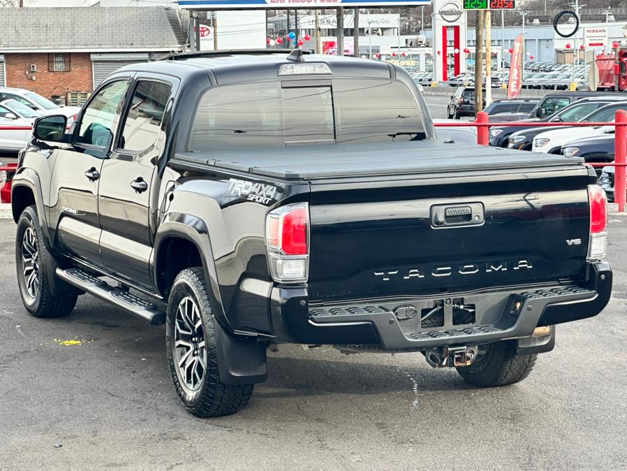 2021 Toyota Tacoma 4WD TRD Sport Double Cab 5'' Bed V6 AT (Natl), available for sale in Hillside, New Jersey | Champion Auto Hillside. Hillside, New Jersey 2021 Toyota Tacoma 4WD TRD Sport Double Cab 5'' Bed V6 AT (Natl), available for sale in Hillside, New Jersey | Champion Auto Hillside. Hillside, New Jersey