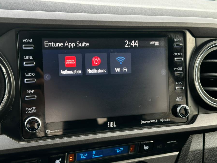 2021 Toyota Tacoma 4WD TRD Sport Double Cab 5'' Bed V6 AT (Natl), available for sale in Hillside, New Jersey | Champion Auto Hillside. Hillside, New Jersey 2021 Toyota Tacoma 4WD TRD Sport Double Cab 5'' Bed V6 AT (Natl), available for sale in Hillside, New Jersey | Champion Auto Hillside. Hillside, New Jersey